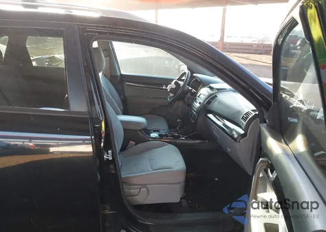 2014 Kia Sorento Lx V6 z USA, uszkodzony, nr VIN 5XYKT4A73EG472360